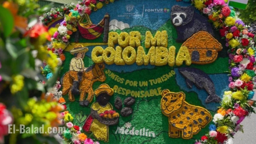 Colombia Enhances Tourism Promotion as “The Land of Beauty”