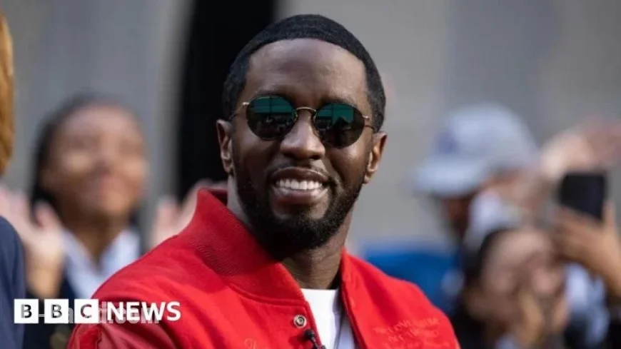 Diddy Denies Sexual Battery Allegations; Los Angeles Authorities Investigate