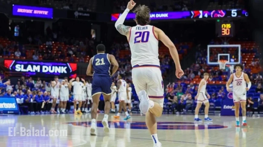 Boise State Basketball Faces Crucial Test Against Wichita State