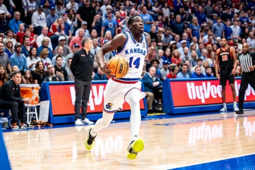 Kansas vs. Duke: Champions Classic Showdown at Madison Square Garden