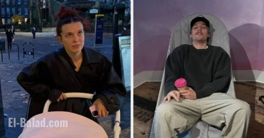 Millie Bobby Brown and Jake Bongiovi Ignite Parenting Discussion
