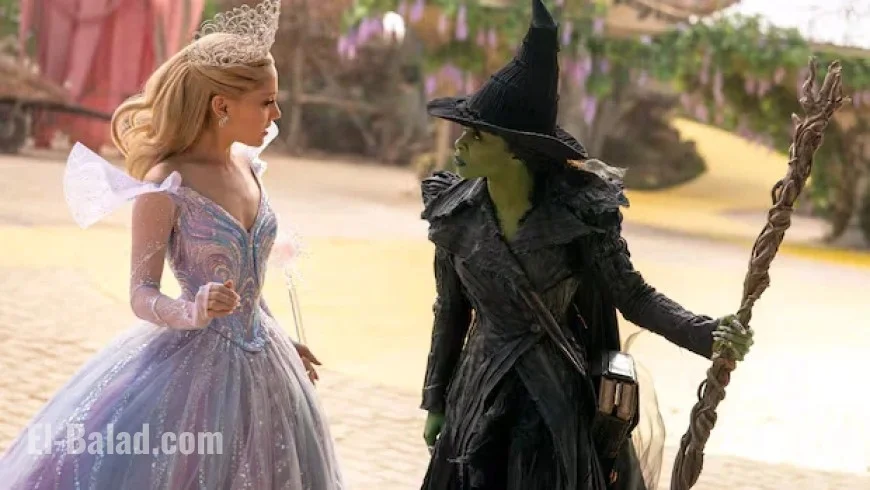 Cynthia Erivo, Ariana Grande Dazzle in ‘Wicked: For Good’ Performance