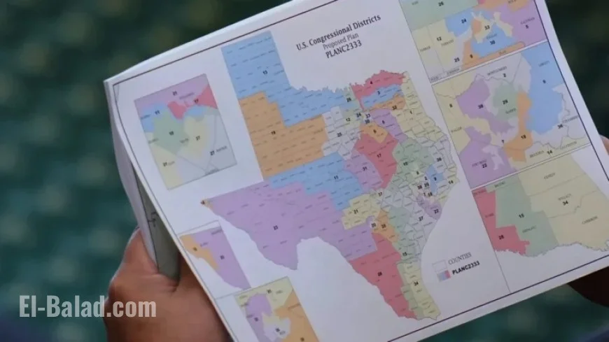 Texas Challenges Ruling on Trump-Endorsed Voting Map as Racial Gerrymandering