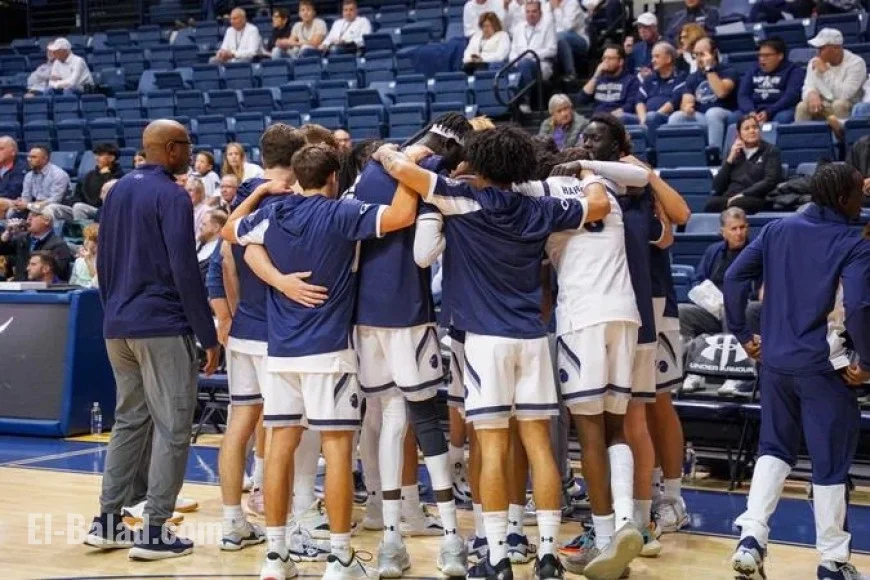 Monmouth vs. Robert Morris: Nov. 23 Game Rescheduled to 3 p.m.