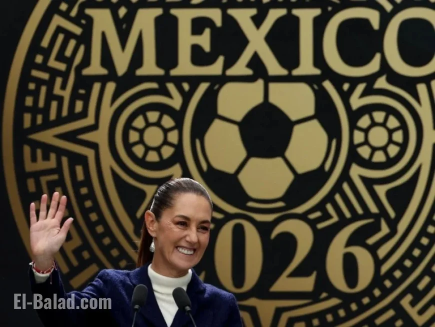 Sheinbaum Rejects Trump’s Threat of Strikes on Mexico