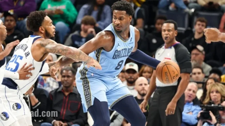 Watch Memphis Grizzlies vs. San Antonio Spurs: TV and Live Stream Details