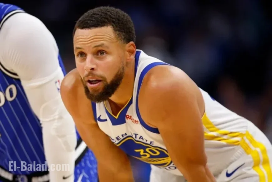 Warriors’ Winning Streak Ends Despite Curry’s Stellar Performance in Orlando