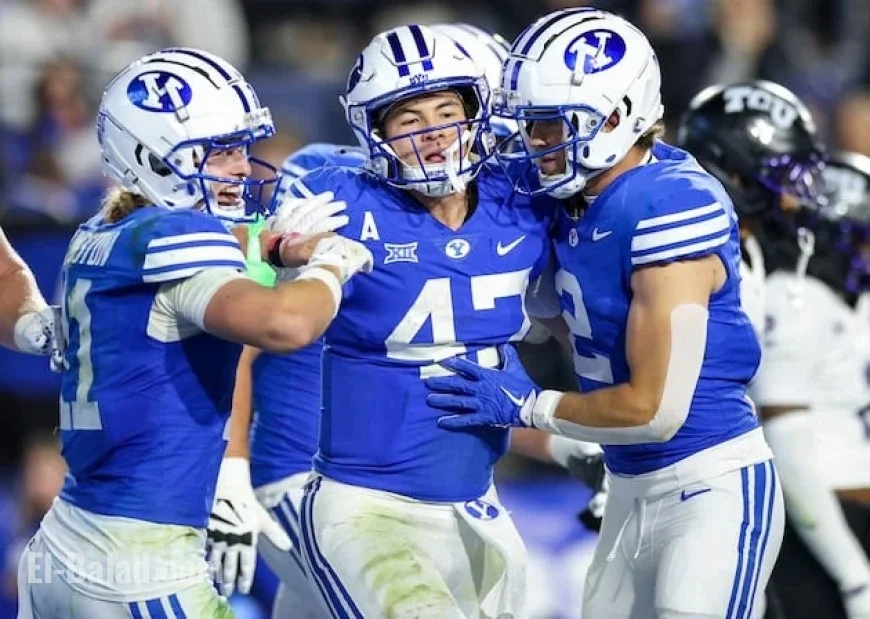 BYU Aims to Secure Big 12 Championship Berth This Weekend