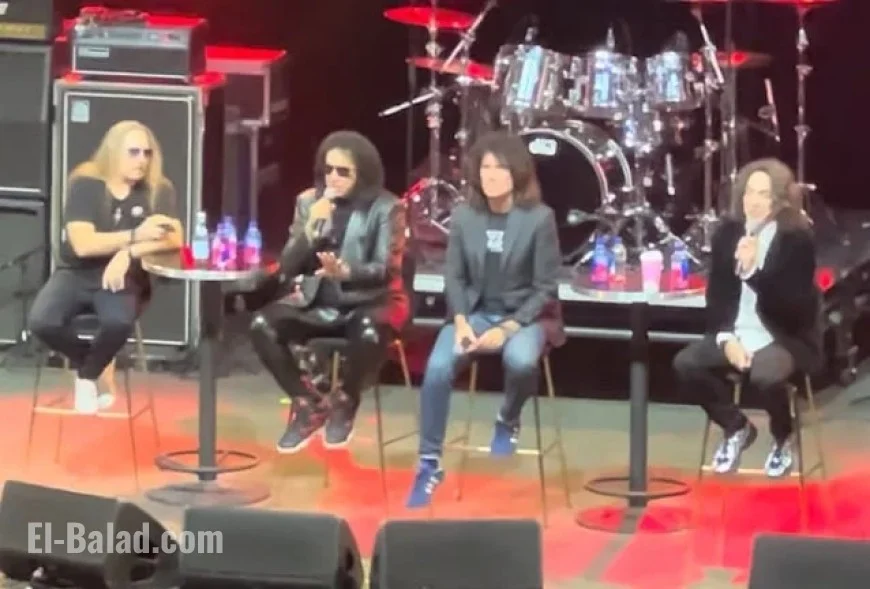 Paul Stanley Hints at New KISS Music: ‘I’ve Been Writing’