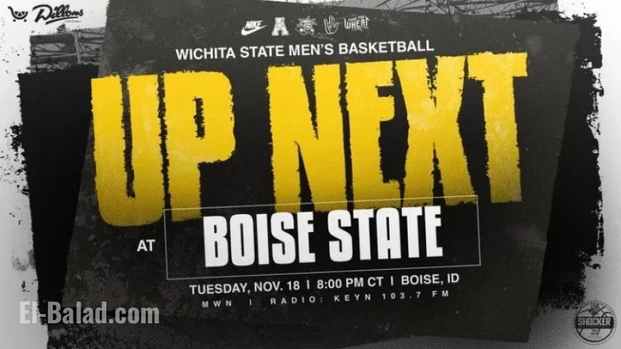 Boise State Hosts MBB Preview Event on Nov. 18