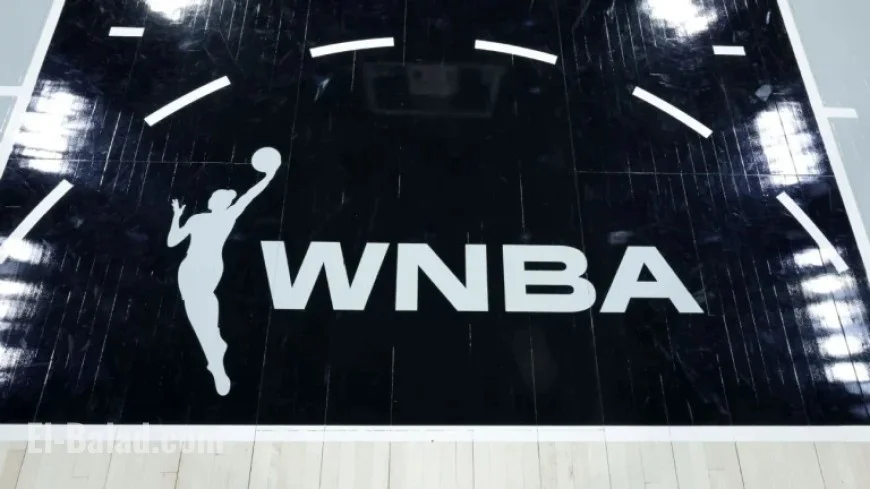 WNBA Proposes $1.1M Max Salary in New CBA Negotiations