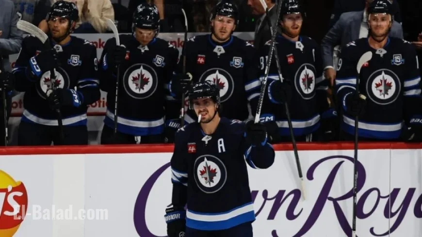 Mark Scheifele Sets Record as Jets’ All-Time Games Played Leader
