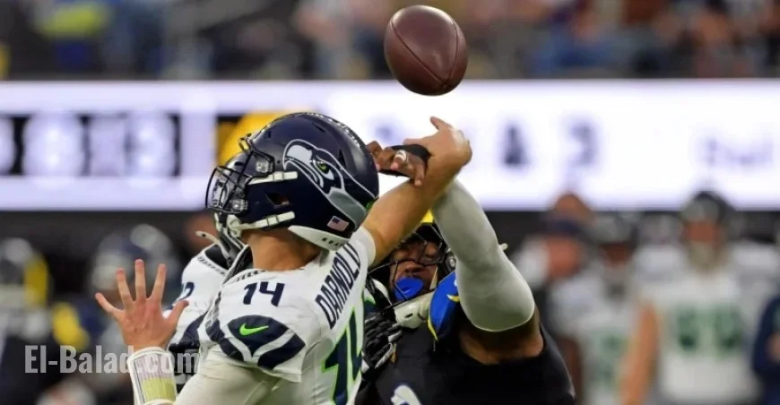 Seattle Seahawks Fall in Week 12 Rankings After Rams Defeat