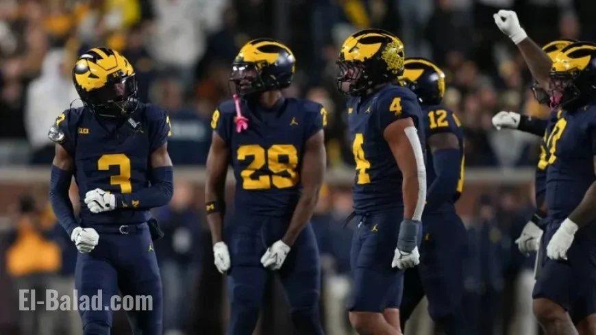 Big Ten Rejects Michigan Regent’s Coercion Claims on $2.4B Equity Plan