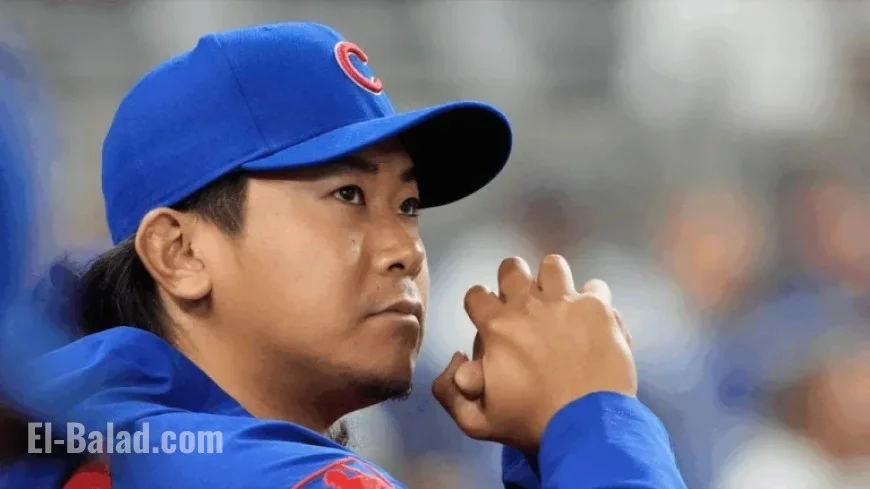 Shota Imanaga Accepts Cubs Offer; Kyle Tucker Rejects Deal