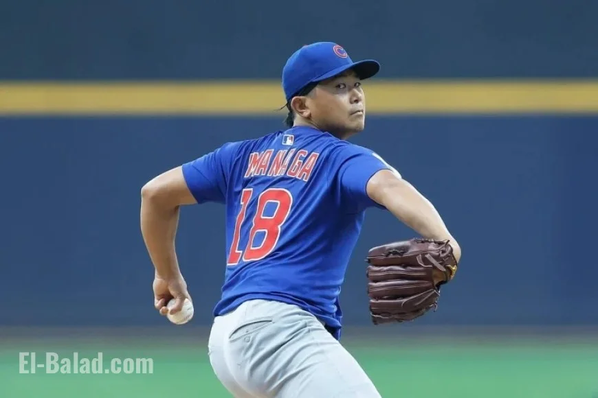Shota Imanaga Agrees to Cubs’ 2026 Rotation Return