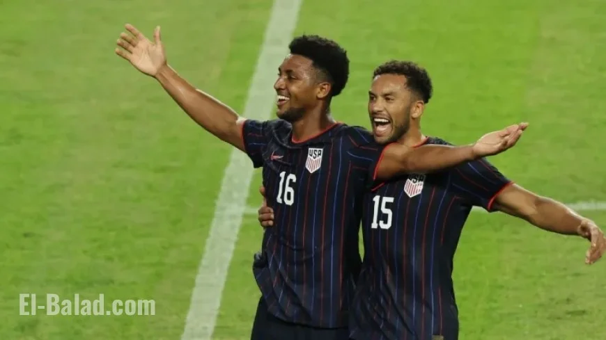 Freeman Scores Twice, Leads USMNT to Surprise Victory Over Uruguay