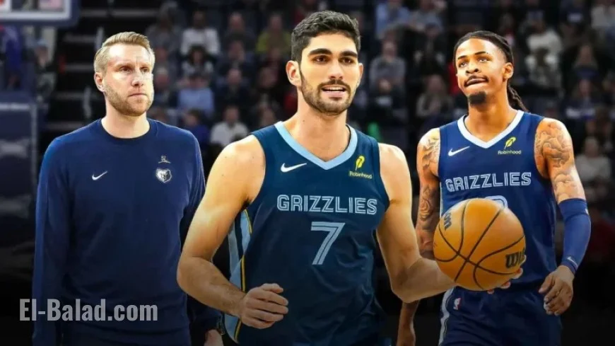 Santi Aldama Boosts Grizzlies’ Offense Without Ja Morant