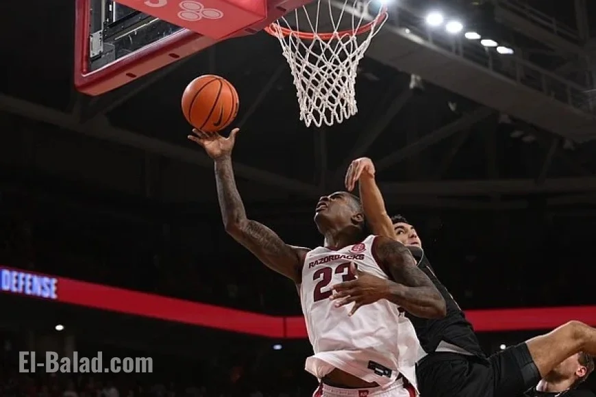 Arkansas vs. Winthrop: Live Score Updates and In-Depth Analysis