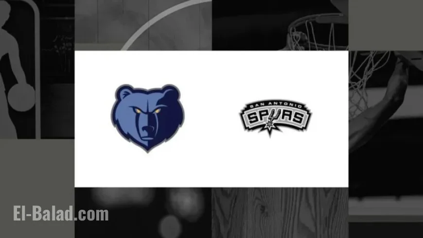 Watch Grizzlies vs. Spurs: TV and Streaming Details for November 18