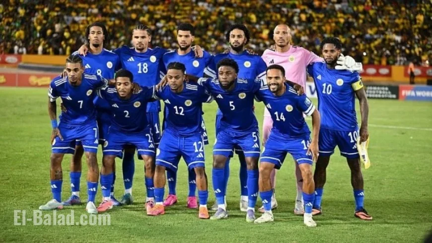 Curaçao Becomes Smallest Nation to Qualify for World Cup