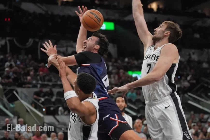 Former Celtics Center Joins Spurs Following Star’s Injury