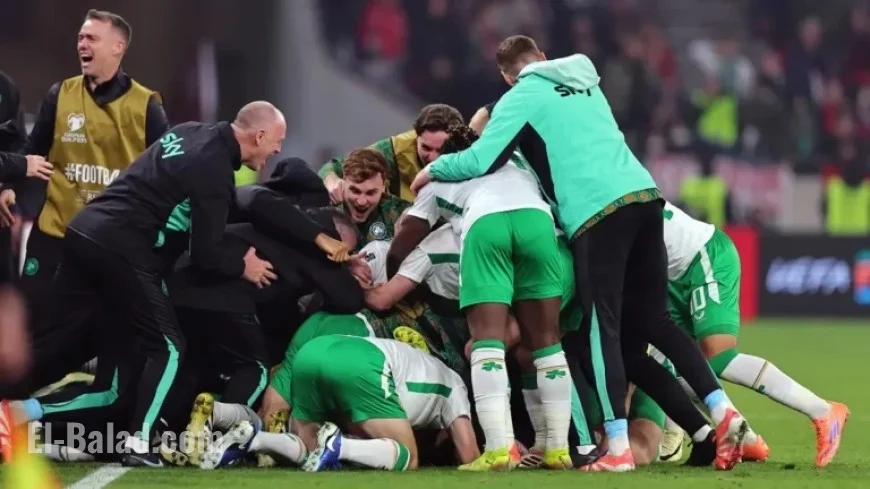 UEFA Playoff Teams Set: Key Details on World Cup Qualification Format