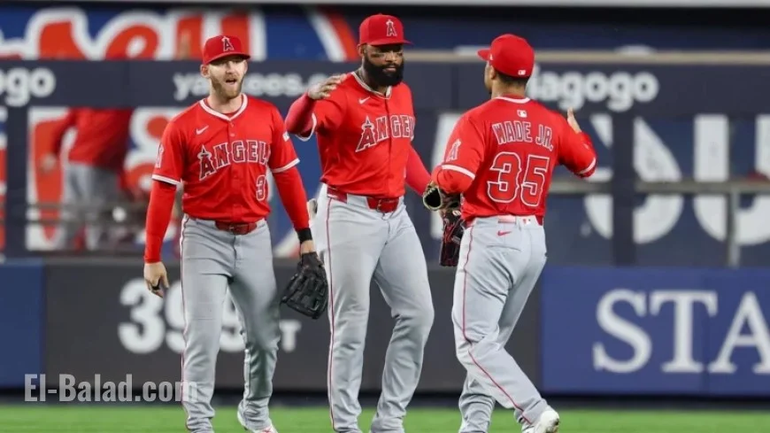 Insider Suggests Angels Might Trade Taylor Ward, Jo Adell Offseason