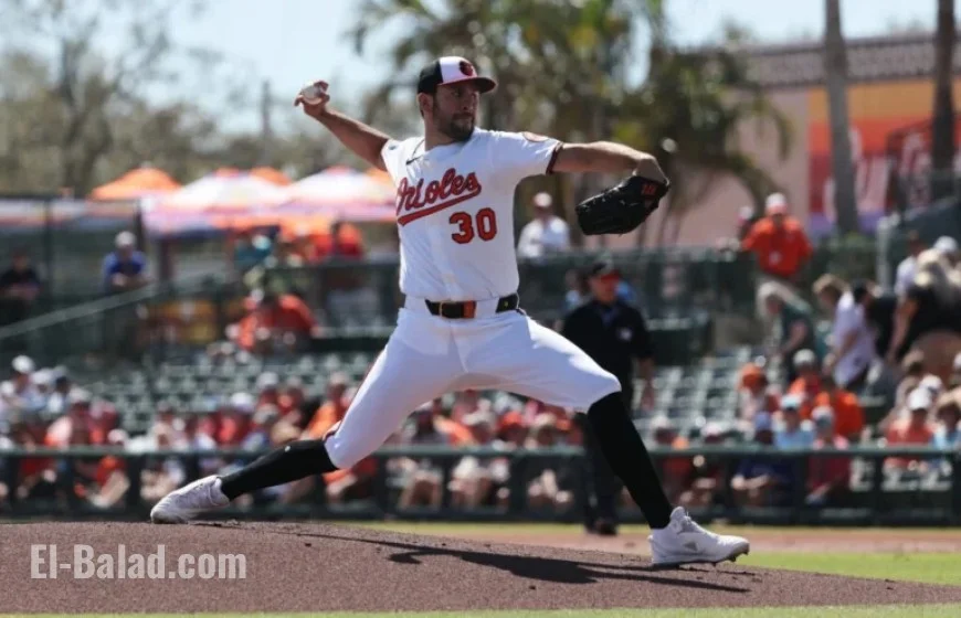 Orioles Trade Grayson Rodriguez to Angels for Taylor Ward