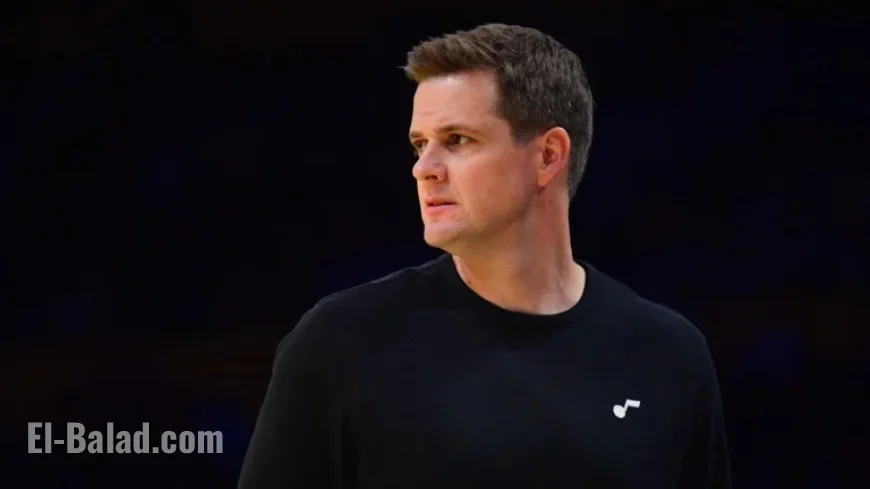 Will Hardy Details Utah Jazz Strategy for LeBron James’ Debut