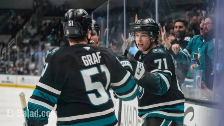 Celebrini Scores Another Victory