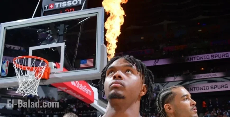 Spurs Take on Grizzlies in Exciting Basketball Showdown