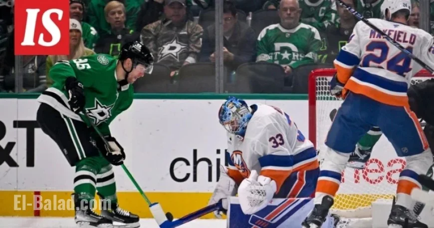 Mikko Rantanen Ejected for Rough Play, Opposing Coach Fumes