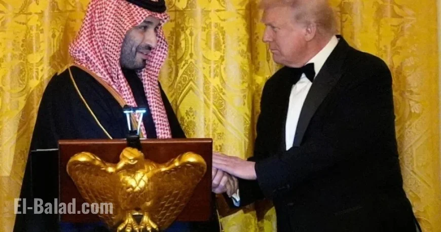 Trump Announces Saudi Arabia as Major Non-NATO Ally