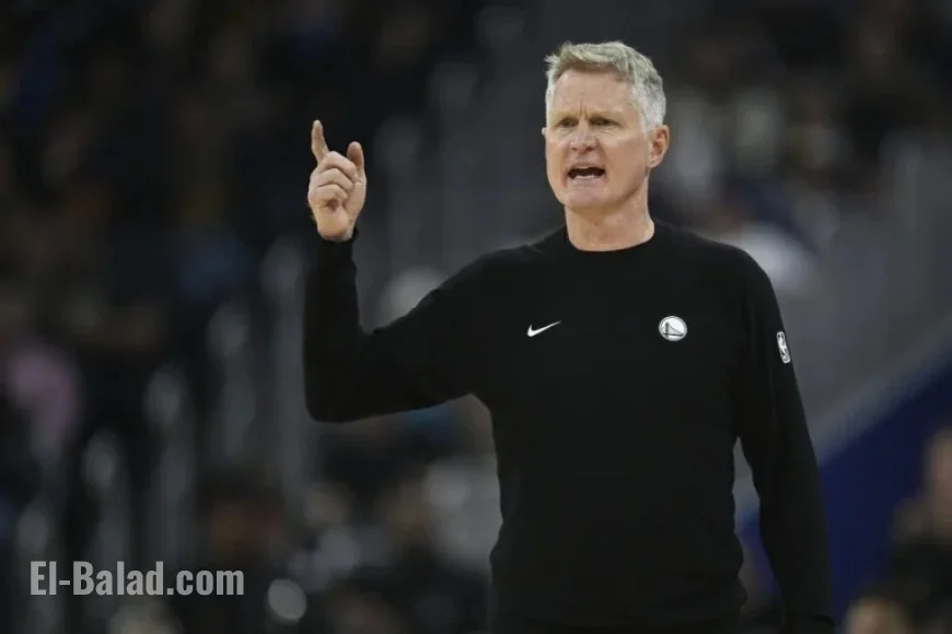 Steve Kerr Urges NBA to Shorten Season Amid Rising Injuries