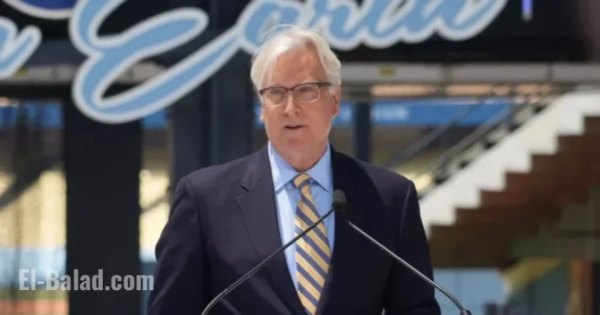 Mark Walter’s Dual Ownership Grants Him Major Influence in Los Angeles