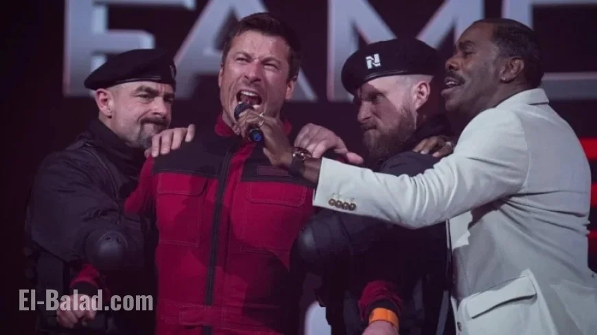 Running Man Reboot: Screenwriter Shares Insights