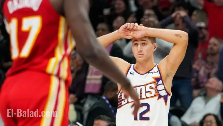 Suns Learn Valuable Lessons from Roller Coaster Loss to Hawks
