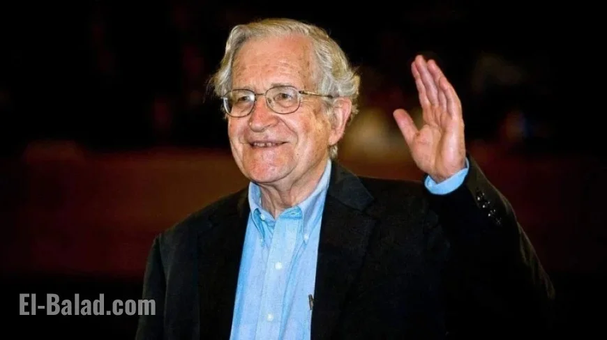 Epstein Consults Chomsky, Others to Restore Image Post-Herald Inquiry