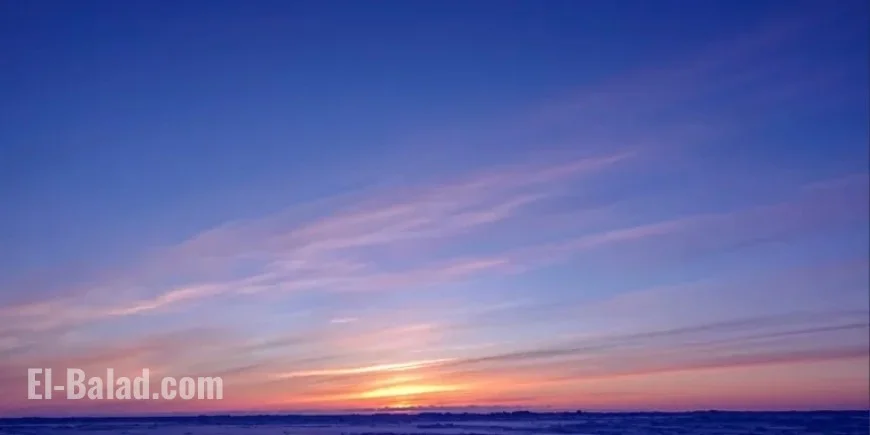 Alaska Enters Polar Night: 64 Sunless Days Ahead