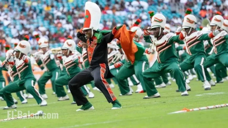 FAMU Marching 100 Reaches Finalist Spot for ESPN’s HBCU Band of the Year