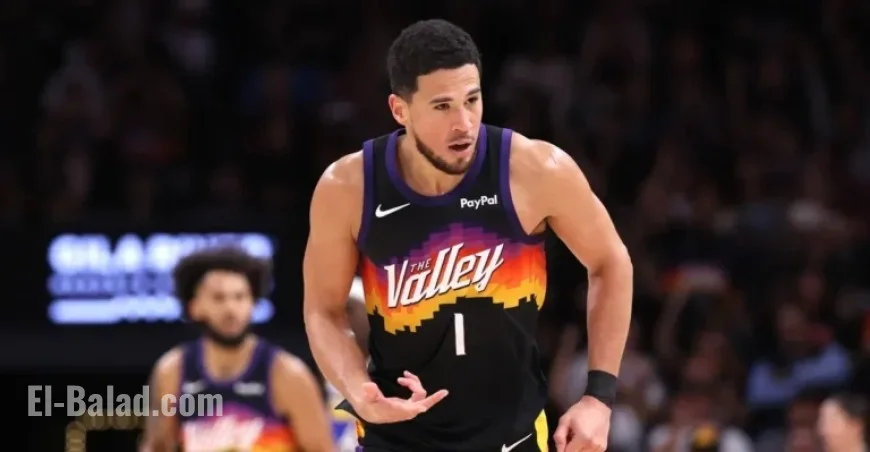 Trail Blazers Clash with Suns: Live Updates and Discussion