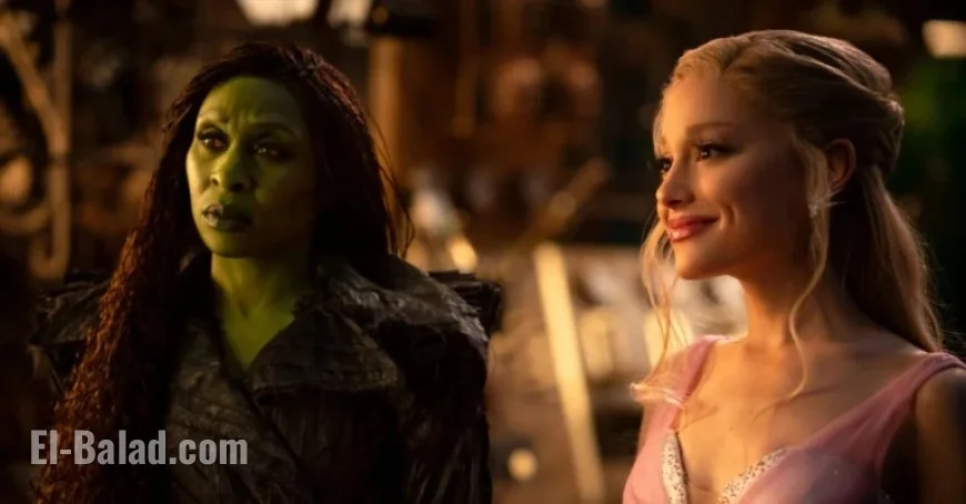 “Explore Key Changes in Act 2 of ‘Wicked: For Good'”