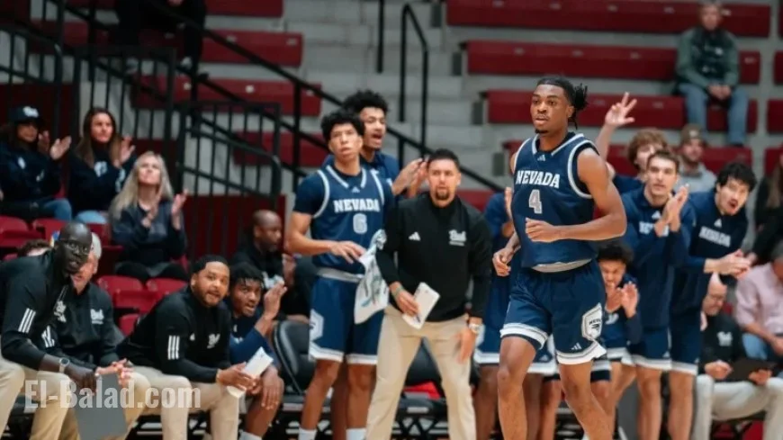 UC Davis vs. Nevada: How to Watch on Tuesday