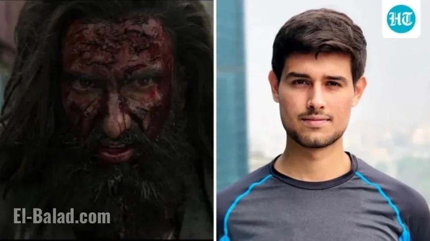 Dhruv Rathee Criticizes Ranveer Singh’s Dhurandhar, Likens to ISIS Beheadings