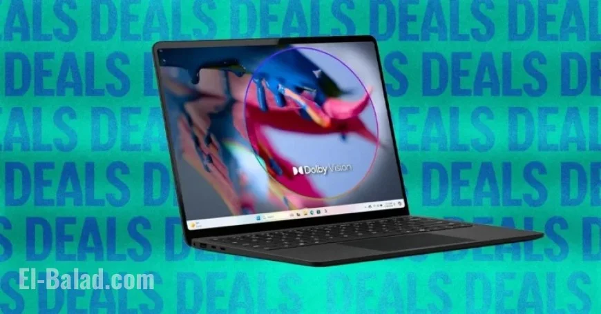 Save $350 on Microsoft’s Surface Laptop Now