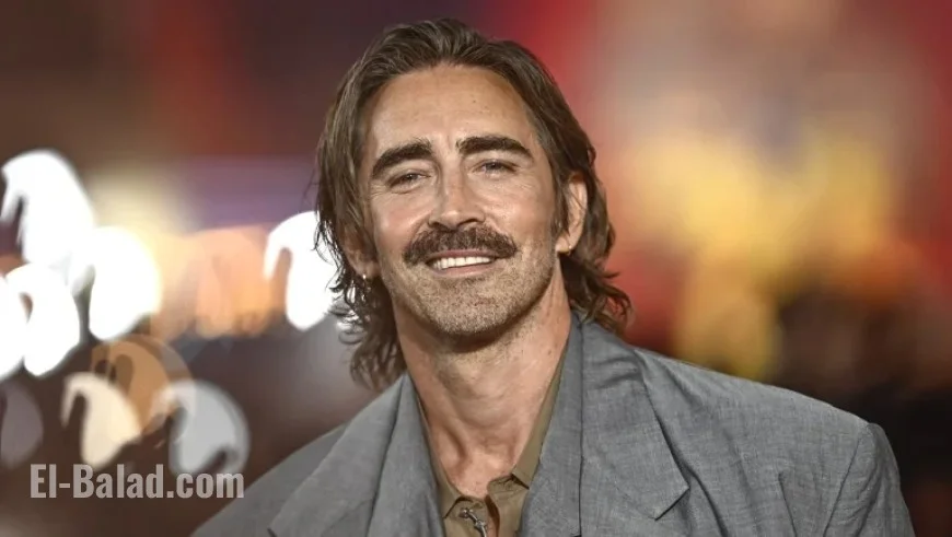 Lee Pace Discusses ‘The Running Man’ and ‘Halt and Catch Fire’ 2025