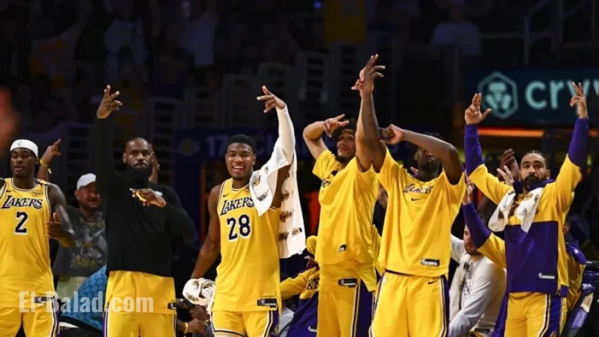 Lakers Strengthen Guard Position Before Facing Jazz