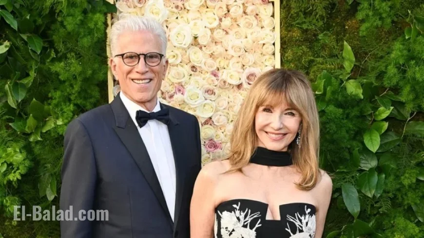 Ted Danson Feels Guilty Filming Love Scenes with Strangers
