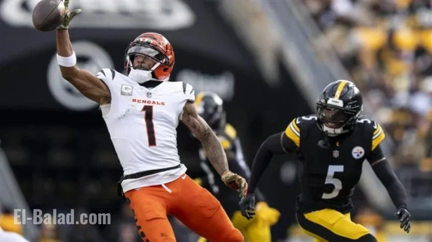 NFL Upholds Ja’Marr Chase’s Suspension for Spitting Incident